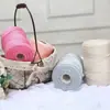 Versão atualizada de torre de haste fio corpo leve bolsa de crochê de seda gelada boné fresco de verão tapete de isolamento térmico tapete de carro fio comércio exterior atacado transfronteiriço
