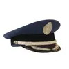 Uniformes y Sombreros Personalizados, Sombreros de Calidad Profesional, Bordado a Mano con Alambre Metálico Hecho a Medida, Sombreros de Ala Ancha de Alta Gama, Hecho a Medida