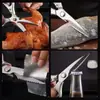 Tijeras de Cocina Multifuncionales para el Hogar para Cortar Huesos de Pollo, Verduras y Alimentos; Tijeras de Acero Inoxidable de Alta Resistencia para Cortar Multifuncionalmente Huesos de Pescado y Pollo