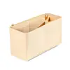 Exclusivo Transfronterizo L-50 Adecuado para Organizador Multicapa de Tamaño Mediano Mc con Bolsa Interior con Cremallera y Bolsa Interior de Soporte Tridimensional