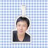 Deng Chao Mala Etiqueta de Mala Pingente de Mochila Corrente para Pendurar Pendurar Pendurar Pendurar Pendurar Etiqueta Envolvente Agitar