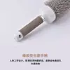 Rodillo Peine de Tubo de Aluminio para Dar Volumen, Peine Rodillo para Peinar el Cabello, Peine Rizador, Peine Alisador para Secado con Secadora, Peine Cilindro para Peinar el Cabello
