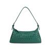 Bolsa Tote de Palha Tecida à Mão He Ming Bolsa de Ombro Transversal Versátil Feminina Bolsa Guangzhou 60045