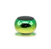 M3 alto-falante bluetooth sem fio colorido metal pequeno canhão de aço portátil ao ar livre M1 mini bluetooth estéreo pequeno colorido