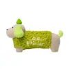 Cachorrito Cariñoso Caja Ciega Linda Artesanía de Resina Forma de Perro Linda Adornos de Escritorio Decoración del Hogar Regalos