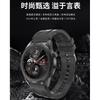 2024 Nuevo Reloj Inteligente Deportivo Bluetooth X6 Azúcar en Sangre Ácido Úrico Llamada Deportes Frecuencia Cardíaca Detección de Salud Reloj
