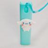 Botella de Spray Transparente Almacenamiento Personalizado Viaje Botella Rellenable para Cosméticos Botella de Spray Pequeña Venta al por Mayor Atomizador Pequeño Atomizador de Niebla