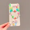 Collar para Niños Dibujo Animado Niña Cuentas Lindo Joyería de Princesita Joyería para Niñas Moda Bebé Accesorios Sanrio