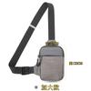 Riñonera Deportiva de Moda Transfronteriza para Hombres, Mochila Pequeña, Bolso Cruzado para Teléfono Móvil de Mujer, Riñonera para Teléfono Móvil, Bolso de Hombro de Moda Mini