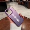 Capa de Celular Fosca Personalizada com Seu Próprio Design para iPhone 18 Pro Max Anime/Casal DIY Design Personalizado para Apple 16 Pro Max