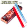 Velas de baja temperatura para adultos, paquete de tres, velas largas, productos sexuales, cera divertida, gotas, para parejas, para sexo, paquete mixto de tres colores