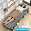 Oficina Persona Única Multifuncional Portátil Simple Compañero de Camping al Aire Libre Cama Cama Plegable Sillón para Siesta en Casa
