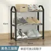 Sapateira simples multi-camadas estilo ins doméstico sapateira armazenamento armário de sapatos dormitório casa de aluguel armazenamento de entrada atacado de fábrica