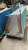 Enfriador industrial del fabricante en stock, chasis de chapa metálica, enfriador refrigerado por agua, enfriador refrigerado por aire, carcasa exterior, chasis y bastidor, 2HP-60HP