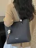 Bolso Grande Retro de Moda y con Textura para Mujer, Nuevo Bolso de Hombro para Viajes de Verano 2026, Bolso de Mano Tote