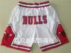 Shorts de Basquete para Comércio Exterior Atacado Warriors Lakers Bulls 76Ers Heat Raptors Magic 4 Bolsos Bordado Denso Shorts Retrô