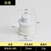 Puxador de Empurrar e Puxar de Furo Único Escondido Estilo Tatami Transfronteiriço para Guarda-Roupa, Porta de Armário, Porta de Correr e Puxador de Gaveta Invisível