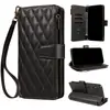 Adequado para Sony Xperia 10 Vii 7 Celular Capa de Couro 10Vi Cordão Capa Flip 5 V Anti-Queda Capa Protetora para Celular