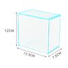 Mini Caja de Exhibición Labubu Muñeca Vinilo Bubble Mart Transparente Hecho a Mano Caja Sorpresa Labubu 4ª Generación Caja de Almacenamiento