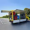 Vehículo de Mantenimiento de Automóviles, Vehículo de Mantenimiento de Autobuses, Vehículo de Cambio de Aceite para Ingeniería, Vehículo de Servicio para Fábrica Minera, Vehículo de Cambio de Aceite para Campo Petrolero