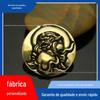 Bronze bravo pérola pano carteira fivela ao vivo net vermelho sacos de couro roupas fivela decorativa pequenas jóias atacado