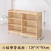 Armário de Canto de Madeira Maciça para Jardim de Infância Armário de Armazenamento de Brinquedos para Crianças Armário de Armazenamento Armário de Ensino Montessori para Educação Infantil Armário para Mochilas Escolares Estante