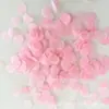 Venta al por mayor transfronteriza de Amazon Confeti Papel Globo Lentejuela Colorida Bola Boda Esparcimiento Flor Copia Relleno Confeti