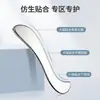 Faca de Fáscia Faca de Fáscia de Aço Inoxidável Faca de Fáscia Gua Sha Faca de Fáscia Massagem Corporal Completa Relaxamento Muscular de Ombro e Pescoço Ferramenta de Raspagem do Pescoço