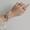 Reloj de Pulsera para Mujer Estilo Nacional Antiguo Diseño Original Estudiante de Alta Gama Temperamento Artístico Estilo Frío Moda Pulsera de Perlas