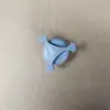 Accesorios para bote inflable válvula de inflado tapón de drenaje soporte para remo tapa hebilla de soporte de motor manija llave de 6 dientes 8 dientes