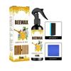 Spray de Cera de Abelha para Móveis Transfronteiriço Impermeável e Anti-Ressecamento Polimento de Piso Spray de Cera de Abelha Doméstico