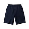 Pantalones Casuales de Verano Transfronterizos para Niños al por Mayor Shorts para Niños Shorts de Algodón de Color Sólido para Niños Mayores Fabricante