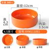 Vajilla de Melamina Tazón Pequeño para Uso Comercial, Tazón Especial para Platos al Vapor Liuyang, Tazón de Plástico para Salsas de Hot Pot para Cantinas y Restaurantes, Imitación Porcelana, Resistente a Roturas