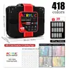 Marcadores Acrílicos Líquidos Directos, Plumas de Graffiti de Colores Apilables, Amplia Gama de Colores, Arte Estudiantil, Plumas de Dibujo con Punta Suave para Manualidades Infantiles