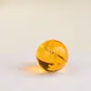 Ouro, Madeira, Água, Fogo, Terra, Cinco Elementos, Escultura Bagua, Estampagem a Ouro, Contas Soltas, Joias Semi-Acabadas, Estilo Chinês Tendência Contas Coloridas de Vidro