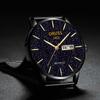 Reloj de Movimiento Estrella Caballero TikTok Reloj de Hombre Productos Genuinos Cuarzo Impermeable Calendario Alta Gama Guapo Moda 2024 Nuevo