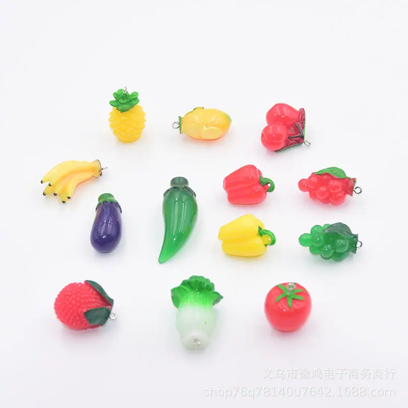 仿真树脂水果蔬菜1