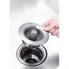 Malla filtro de basura para fregadero, utensilios de cocina, artículos pequeños para el hogar, canasta de drenaje para fregadero, tazón para lavar verduras, restos de comida