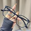 Nuevas gafas de miopía de alto nivel para hombre, marco de gafas ultraligero adelgazante para mujer, se puede equipar con marco de gafas de miopía