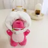 [Solo para Ropa] Colgante de Muñeco Dragón de Concha Rota Periférico de Wang Sulong Soporte de Concierto Linda Cabeza para Ropa de Bebé