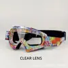 Gafas, Gafas de Ciclismo, Gafas Todoterreno para Moto al Aire Libre, Gafas para Cuatrimoto Hombres y Mujeres, Gafas de Bicicleta de Montaña a Prueba de Viento X600