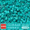 Pacote de Refil de Contas MARD 221 Cores Fusion Beads Saco de 10g 1000 Peças Conjunto Completo Materiais de Contas de Alta Qualidade Atacado