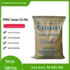 Plástico Acrílico PMMA/Zhenjiang Qimei/CM-205 Grau de Extrusão Acrílico Grau de Injeção