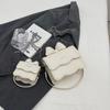 Mini Bolso de Mano 2023 Verano Nuevo Bolso Diseño Nicho para Mujer Lazo Cadena Hombro Cruzado