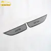 Adecuado para Aito M6 26 Modelos Piezas de Decoración Exterior, Emblema Lateral de Guardabarros, Accesorios de Cubierta de Altavoz Estilo Grabado, Accesorios para Automóvil