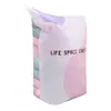 Bolsa de Compresión al Vacío 3D Sin Bomba Edredones de Algodón Mantas Ropa Prendas Bolsa Organizadora para Equipaje Bolsa de Almacenamiento Gruesa de Gran Tamaño