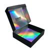 Comercio Exterior Exportación Impresión a Color a Doble Cara Caja de Color Teclado Empaque Electrónico Caja de Empaque Estampado en Caliente Caja de Avión Colorida Transfronteriza Personalización