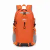 Mochila de senderismo nueva de gran capacidad de 40L para exteriores para hombres y mujeres, mochila de viaje ligera para senderismo, deportes y ocio