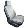 Novo Modelo de Almofada de Assento de Carro em Couro Integral Específica para o BYD Sea Lion 06Dmi/Ev, Respirável e Totalmente Envolvente, Adequada para Todas as Estações