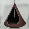 Vsv Famoso en Internet Columpio para Exteriores Colgante Forma de Mariposa Hamaca Exterior Mesa y Silla de Ocio para Balcón Infantil Silla Colgante para Habitación Redonda